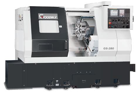 goodway cnc tools